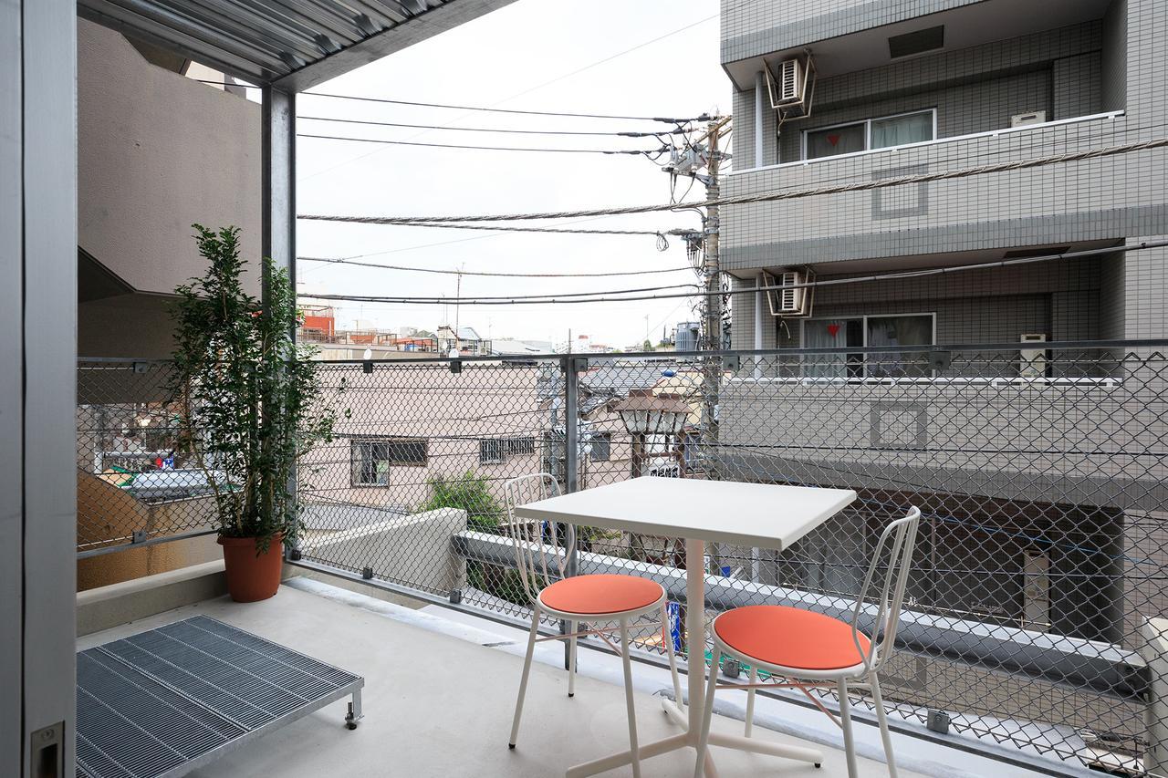 Urban Lodge Komagome Tokio Exterior foto